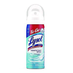 Lysol To Go Disinfectant Spray, Crisp Linen, 1.5 oz.(19200-99923)