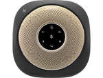 VTech VCS601-2 Cordless Conference Speakerphone, Black/Gold (80-2537-03)