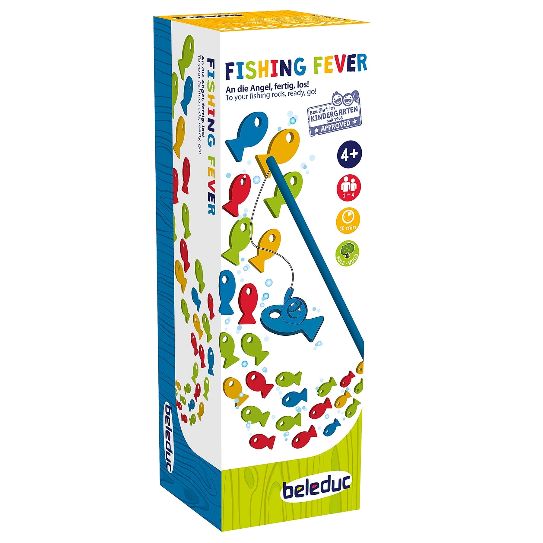 Beleduc Fishing Fever Game (PLWB22360)