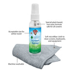 Dust-Off Screen Cleaner Spray, Clean, 1.7 Oz. (DPTC)