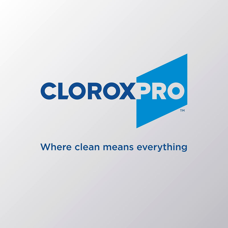 Clorox CloroxPro Disinfecting Wipes, Fresh Scent, 70 Wipes/Container, 9/Carton (60034CT)