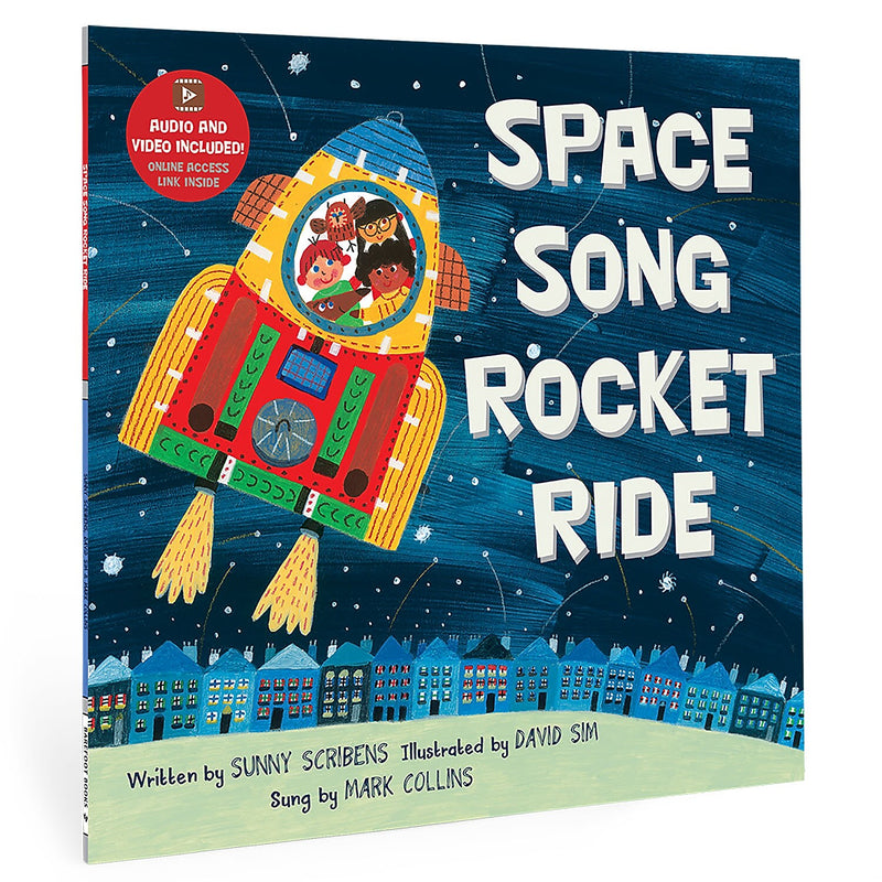 Barefoot Books Kindergarten STEAM Singalongs Book Bundle, 4/Set (BBK9798888593332)