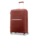 Samsonite Outline Pro 12.0" Hardside Suitcase, 4-Wheeled Spinner, Mars Red (137394-1534)