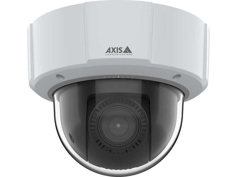 Axis M5526-E Indoor/Outdoor PTZ Security Camera, Black/White (02769-001)