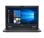 Dell Precision 7530 15.6" Refurbished Laptop, Intel Core i7-8850H, 2.6GHz, 64GB RAM, 2TB SSD, Windows 11 Pro (J5-P7530A12)
