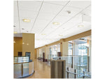 Armstrong FINE FISSURED Second Look II, Angled Tegular Edge Ceiling Tile 15/16, 24" x 48", White, 10/Carton (BP1760C)