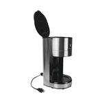 Coffee Pro Euro Style 12-Cup Automatic Drip Coffee Maker, Stainless Steel (OGFCPCM4276)