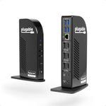 Plugable USB-C Triple Monitor Docking Station (UD-ULTC4K)
