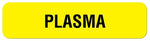 Specimen and Lab Report Label, 1-1/4" x 5/16"