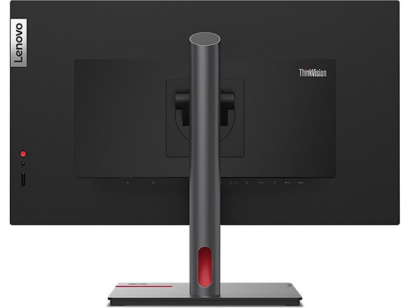 Lenovo ThinkVision P27h-30 27" 60 Hz LCD Monitor, Raven Black (63A1GAR1US)