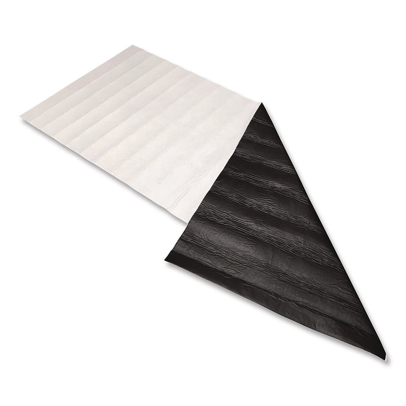 Quick Dam Mighty Mat Multipurpose Sorbent Pads, 32" x 78", Up to 0.5 Gallons (MFPLC3278-1)