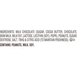 Reese's Milk Chocolate Peanut Butter Cups Candy Pack, 1.5 oz., 36/Box (HEC44000)