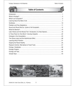 Carson Dellosa Mark Twain Workbook Ecology Workbook