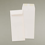 JAM Paper #10 Policy Business Envelopes, 4 1/8" x 9 1/2", White, 25/Pack (49856)