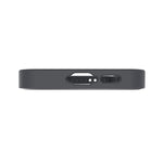Zagg SoHo Snap MagSafe Phone Case for Samsung Galaxy S24 FE, Shock Absorbing, Black (702316625)