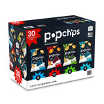 popchips Gluten Free Potato Chips Variety Pack, 24 oz., 30 Bags/Box (SMC94005)