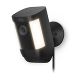 Ring Spotlight Cam Pro Security Camera, Black (B09DRCLHQT)