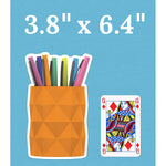 Happily Ever Elementary Creatively Inspired Planters & Cups Cut-Outs, 36/Pack, 3 Packs/Bundle (CD-120649-3)