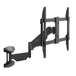 Mount-It! Full Motion TV Wall Mount with Gas Spring Arm For 37" to 80" Screens, 88lbs Max. (MI-445)