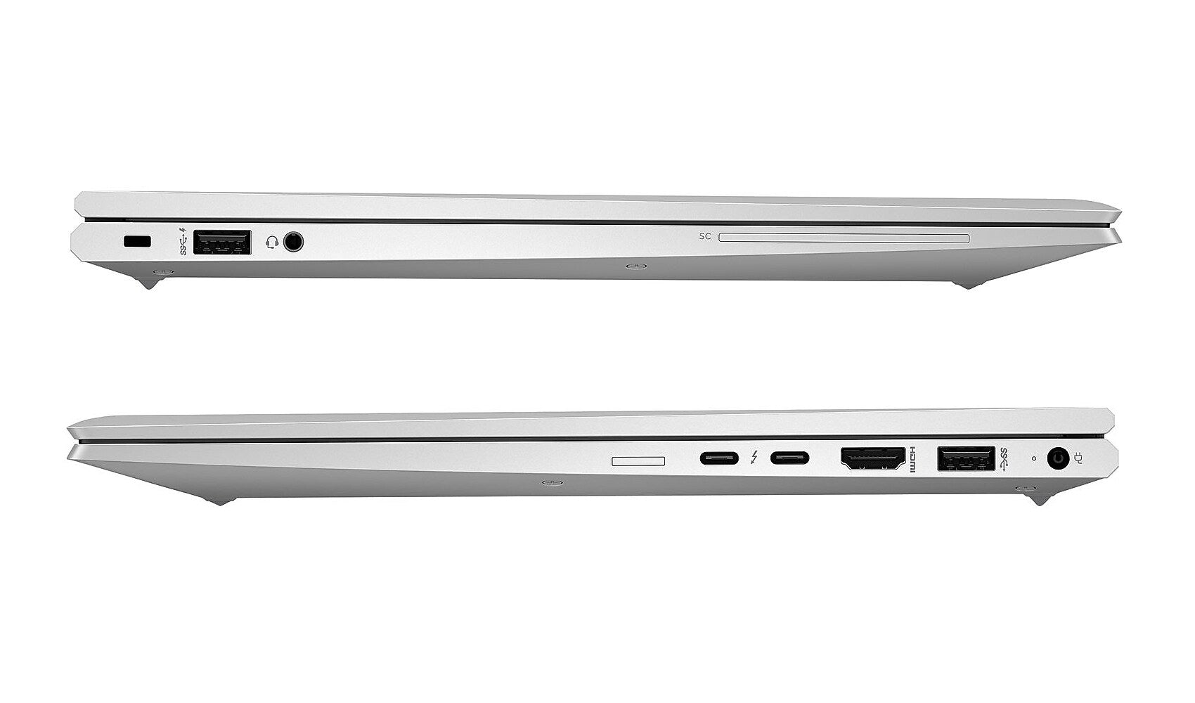 HP EliteBook 850 G7 15.6" Refurbished Laptop, Intel Core i5-10310U 1.7GHz, 16GB RAM, 512GB SSD, Windows 11 Pro (J5-850G7A07)
