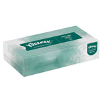 Kleenex Professional Naturals Standard Facial Tissue, 2-Ply, White, 125 Sheets/Box, 48 Boxes/Case (21601)