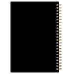 2026 Blue Sky Baccara 5" x 8" Weekly & Monthly Planner, Plastic Cover (110212-26)