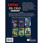 Carson-Dellosa Discovery Library Espías del cielo, Hardcover (CD-9781731654779)