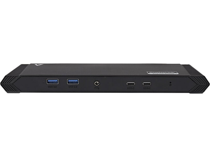 Targus Universal DisplayLink Docking Station for Laptop (DOCKUSBC)