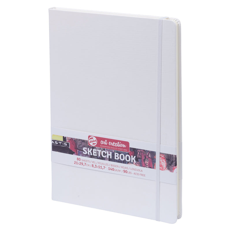 Talens Art Creation 8.3" x 11.7" Sketch Book, 80 Sheets/Book, 2/Bundle (TLN9314103M-2)