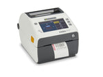 Zebra ZD621-HC Desktop Direct Thermal Printer, White