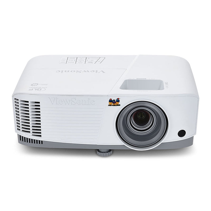 ViewSonic 4000 Lumens WXGA Home with HDMI and Vertical Keystone, White (PA503W)