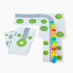 Roylco STEAM Super Topplers & Domino Run Cards (R-20310)