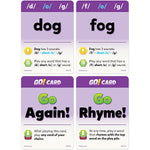 Teacher Created Resources It's GO Time!: Phonics, 108/Pack (TCR66107)