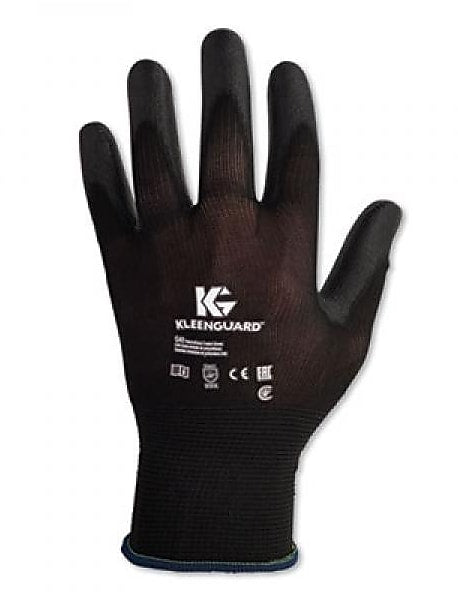GLOVES,G40,SAFETY,XXL,BK