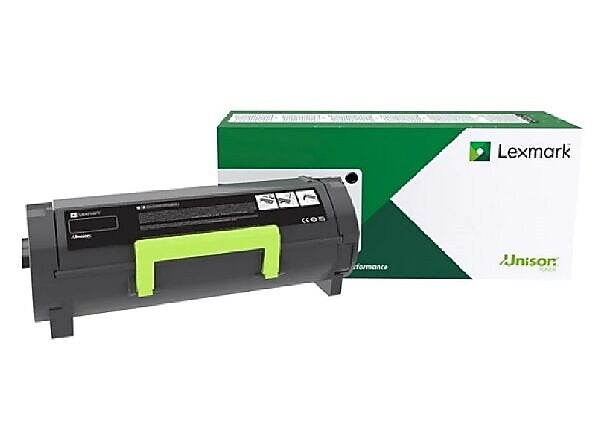 Lexmark Black Extra High Yield Toner Cartridge (LEX56F0X0G)