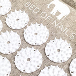 Bed of Nails ECO Acupressure Travel Mat, Beige (1750)