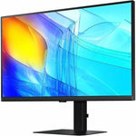 Samsung ViewFinity S8 27" 4K Ultra HD 60 Hz LCD Monitor, Black (LS27D802EANXGO)