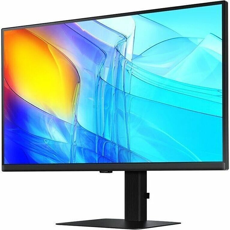 Samsung ViewFinity S8 27" 4K Ultra HD 60 Hz LCD Monitor, Black (LS27D802EANXGO)
