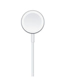 Apple Watch Magnetic Charging Cable, White (MX2E2AM/A)