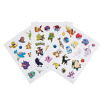 Crayola Color & Sticker: Pokemon Activity Book, 3 Set/Bundle (BIN042739-3)