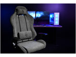 Arozzi Torretta 2023 Edition Fabric Ergonomic Rocker Gaming Chair, Ash (TORRETTA-SFB-ASH2)