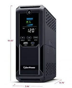 CyberPower Intelligent LCD UPS System (BRG1500AVRLCD2)