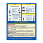 OxiClean Versatile Stain Remover, Regular Scent, 7.22 lbs., 4/Carton (5703700069CT)