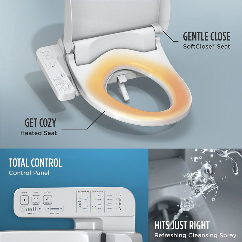 Toto Washlet Toilet Seat (SW3004#01)