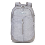 High Sierra Swerve Laptop Backpack, Medium, Silver Heather (130361-8561)