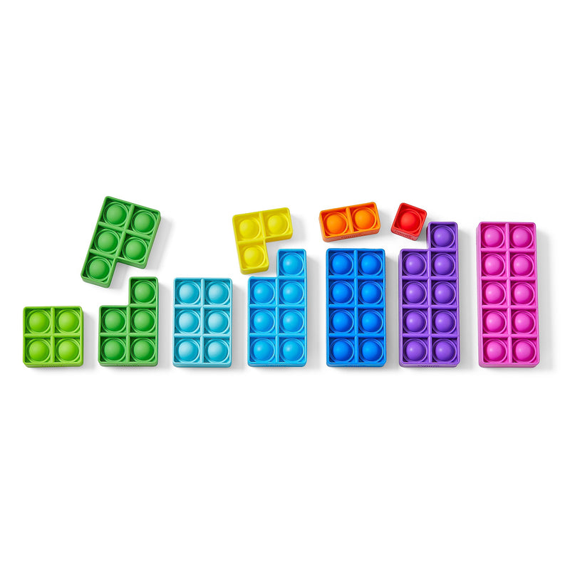 hand2mind Early Numeracy Sensory Bubble Poppers (96990)