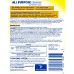 Lysol All-Purpose Cleaner, Lemon Breeze, 32 Oz. (RAC75352EA)