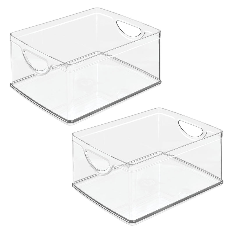 iDESIGN Organizers, Clear, 2/Set (27951M2)