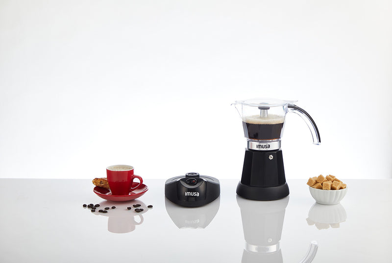 Imusa 3-Cups Coffee Percolator (GAU-18234)