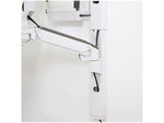 Ergotron CareFit 34" Cable Wall Track Cover Set, White (98-609-030)